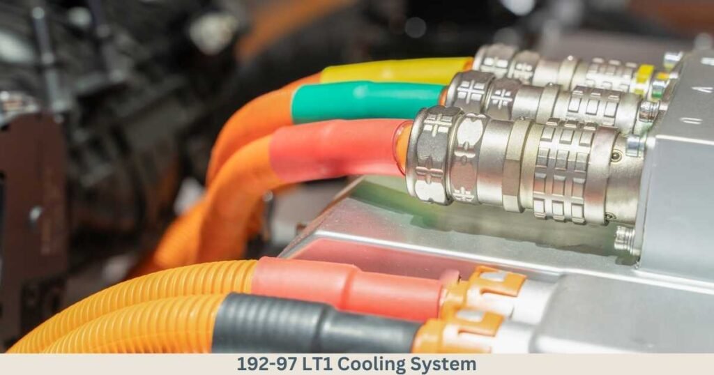 192-97 LT1 Cooling System