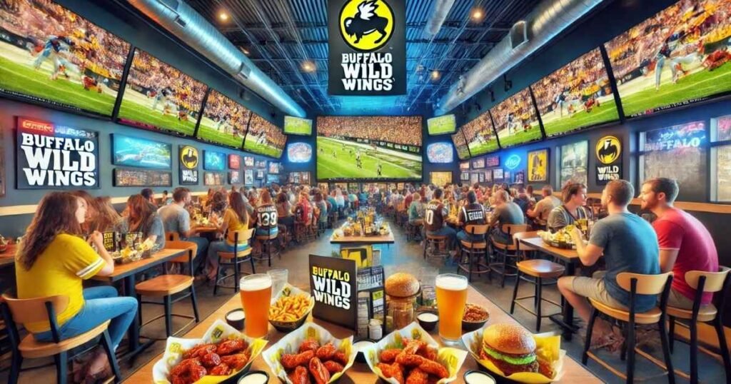 Buffalo Wild Wings