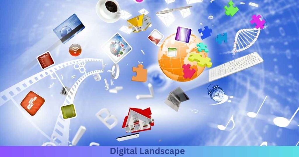 Digital Landscape: Navigating the Future of Technology