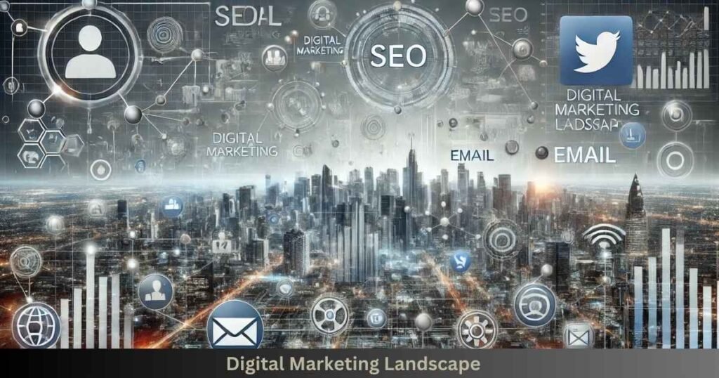 Digital Marketing Landscape