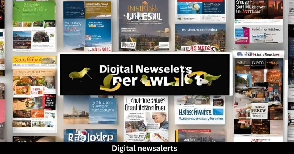 Digitalnewsalerts