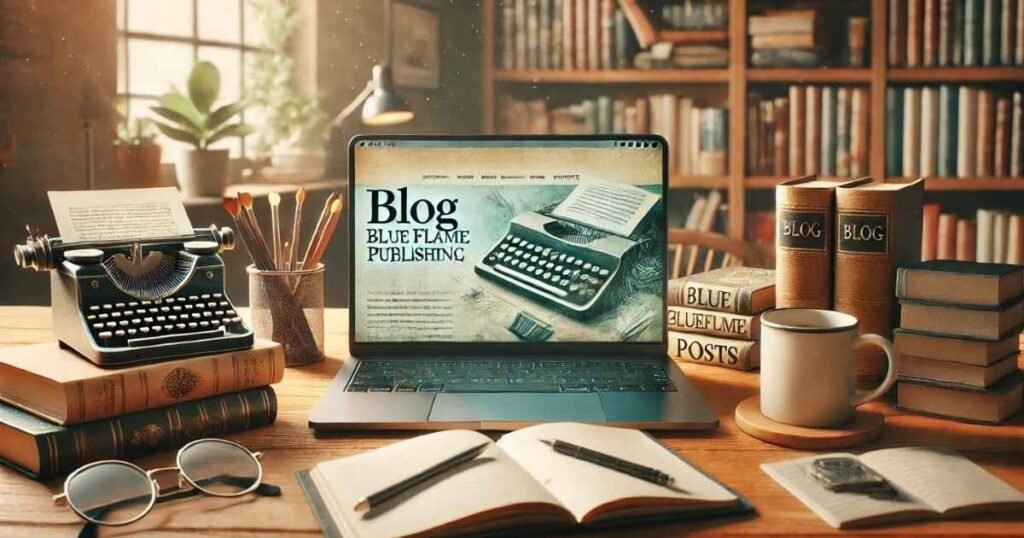 blog blueflamepublishing posts