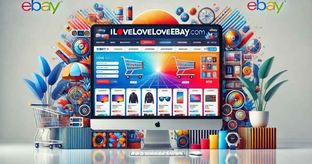 iloveloveloveebay.com