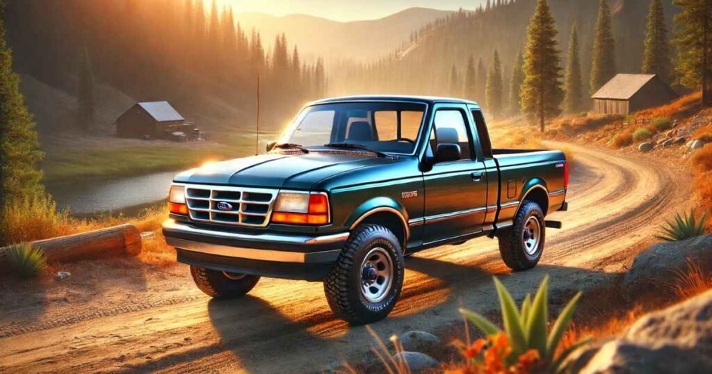 1996 Ford Ranger