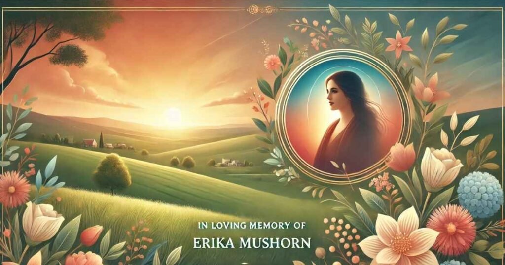 Erika Mushorn Obituary