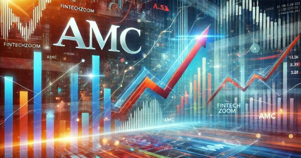 Fintechzoom AMC Stock