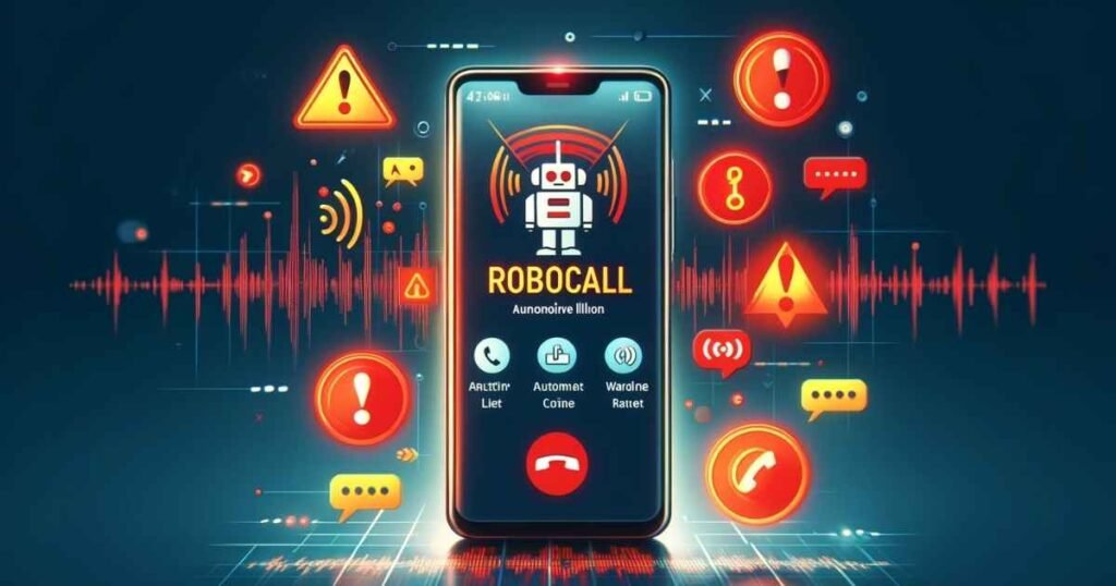 580-447-2549 Robocalle or scam call