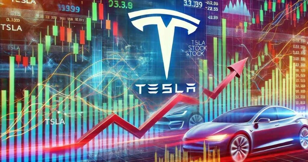 Fintechzoom for TSLA Stock 