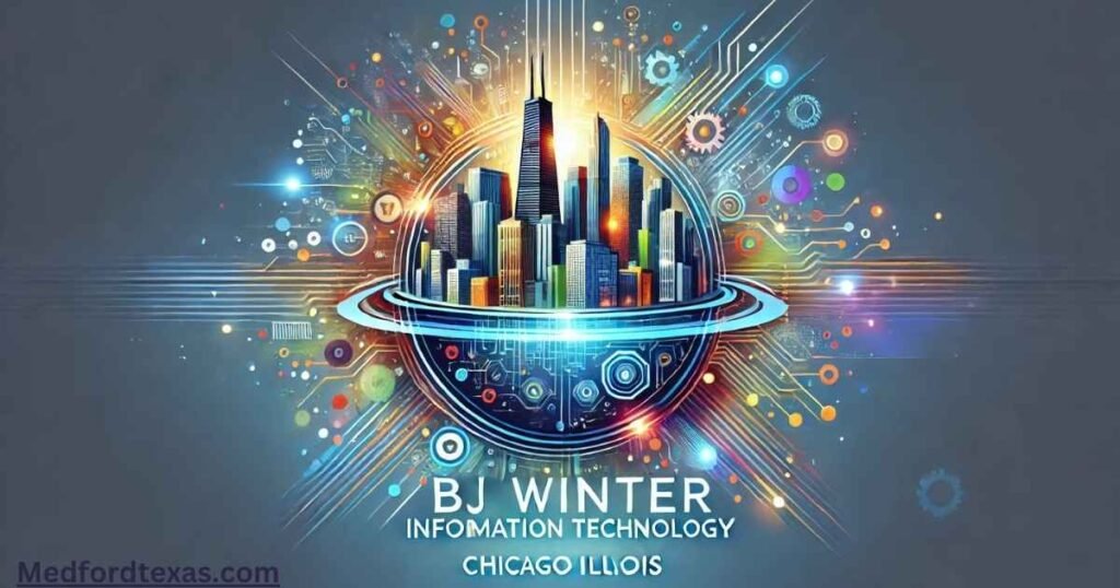 BJ Winter Information Technology Chicago Illinois