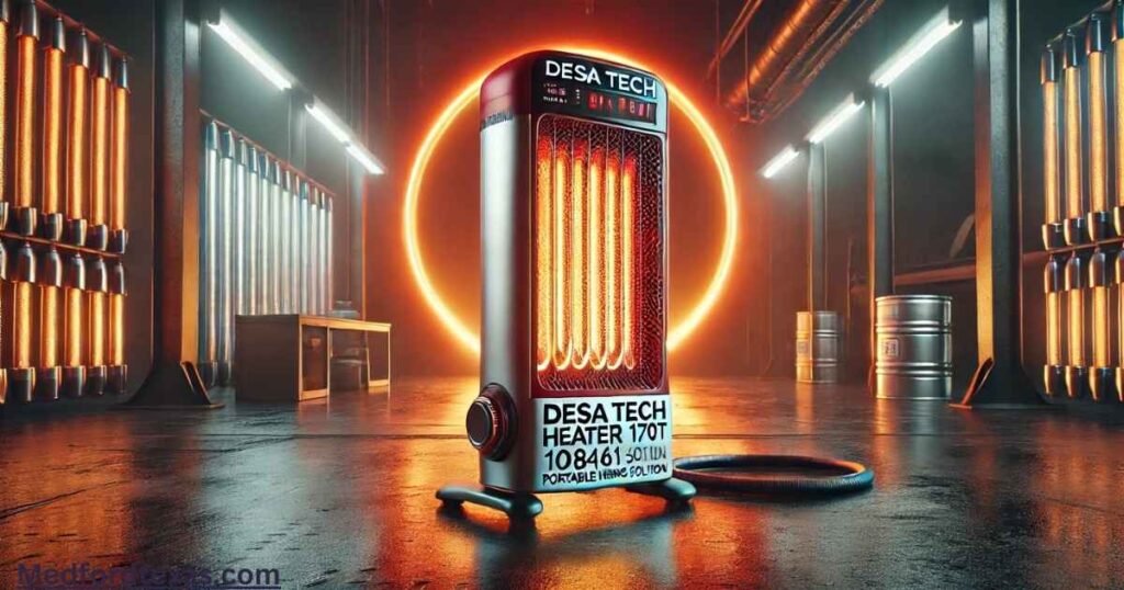 Desa Tech Heater 170T 108461-01