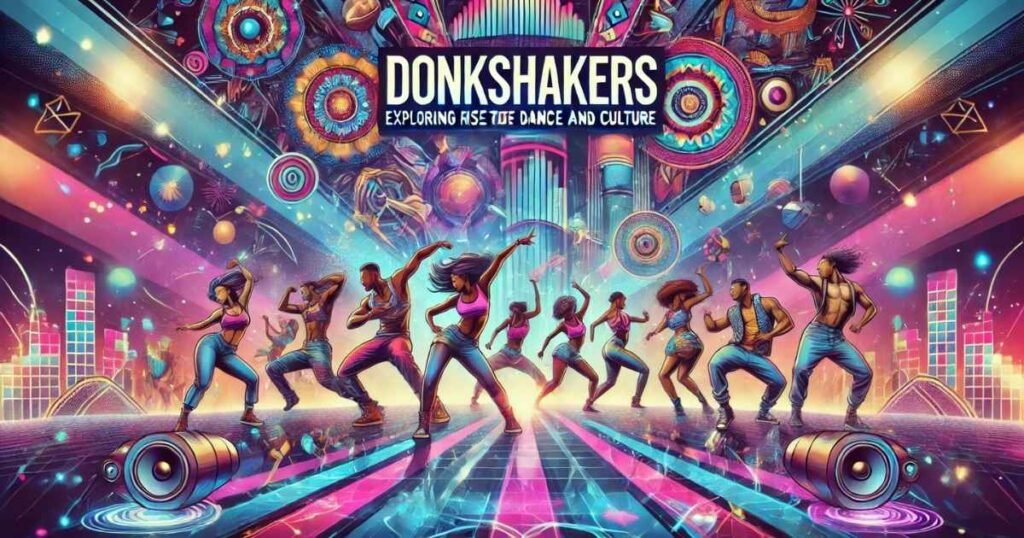 Donkshakers