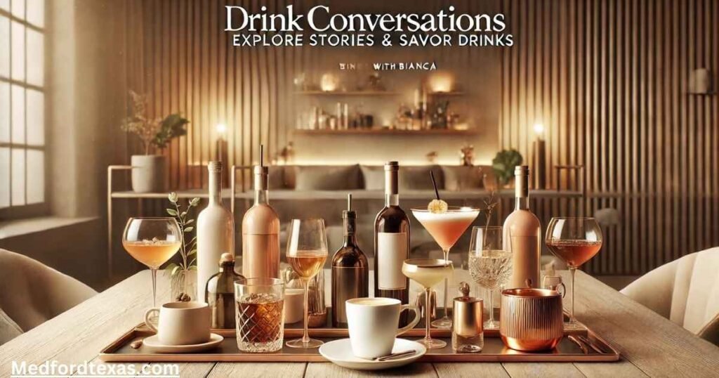 Drink ConversationsWithBianca