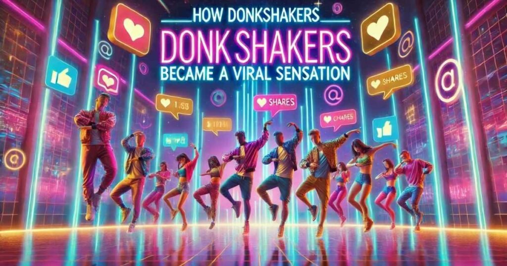 How Donkshakers Became a Viral Sensation