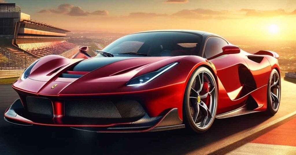 Make1m Ferrari