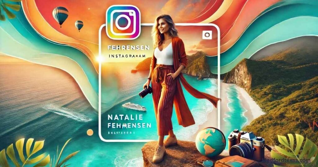 Natalie Fehrensen Instagram