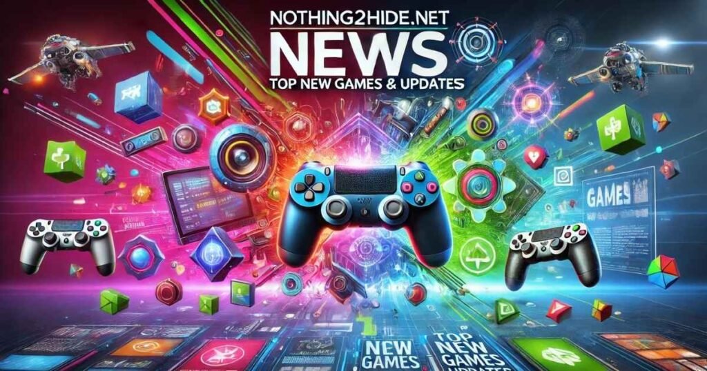 Nothing2Hide.Net News