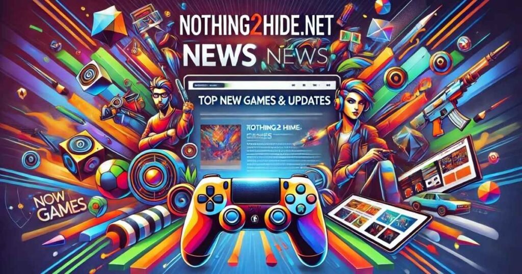 Nothing2hide.net News