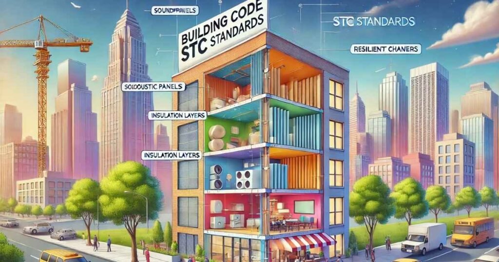 Pomona Building Code for STC