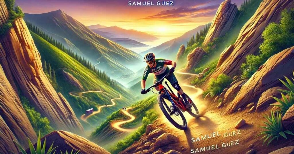 Samuel Guez VTT