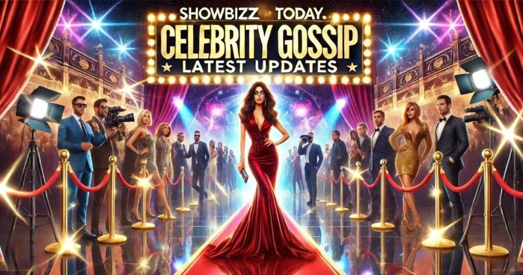 Showbizztoday.com Celebrity Gossip