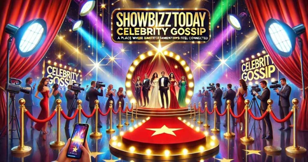 Showbizztoday.com Celebrity Gossip 