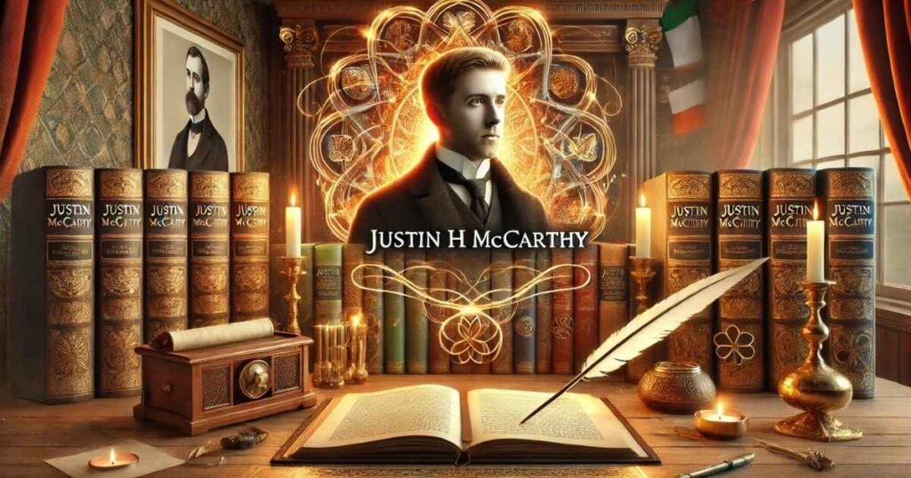 Justin H McCarthy