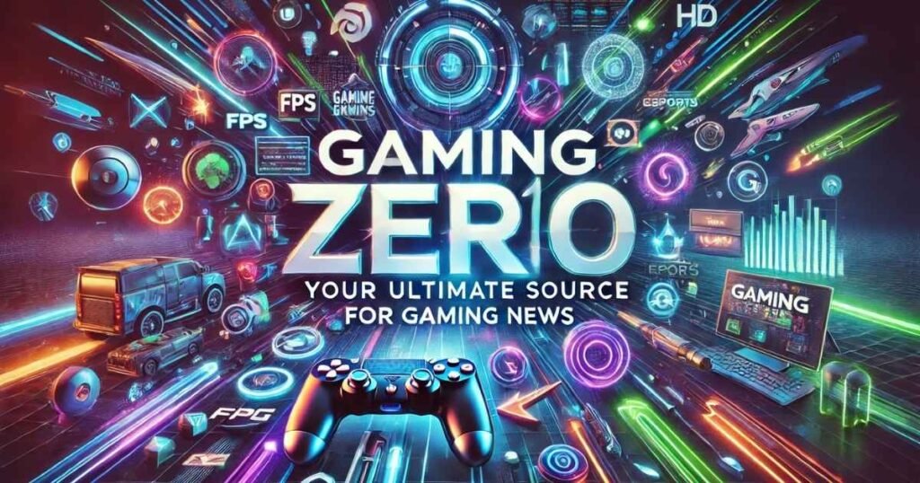 Gaming Zero1Magazine 