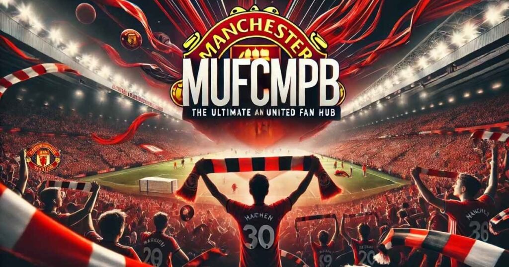 mufcMPB: The Story Behind the Ultimate Manchester United Fan Hub