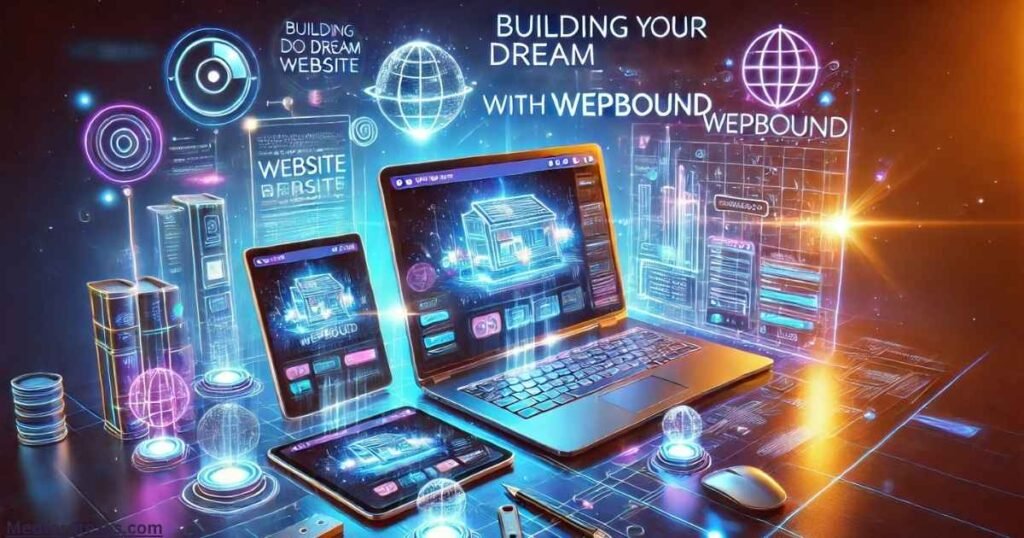 Building Your Dream Website with Wepbound