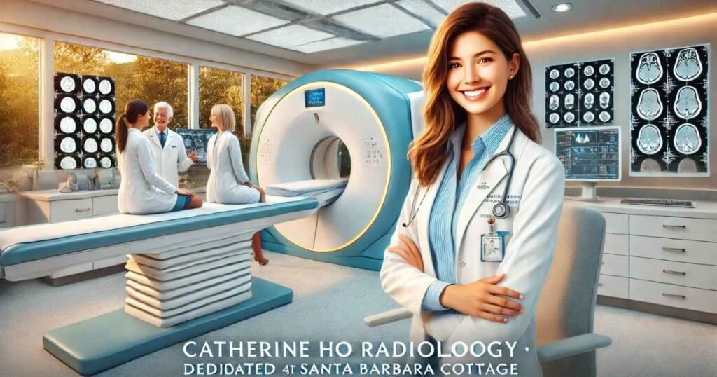 Catherine Ho Radiology