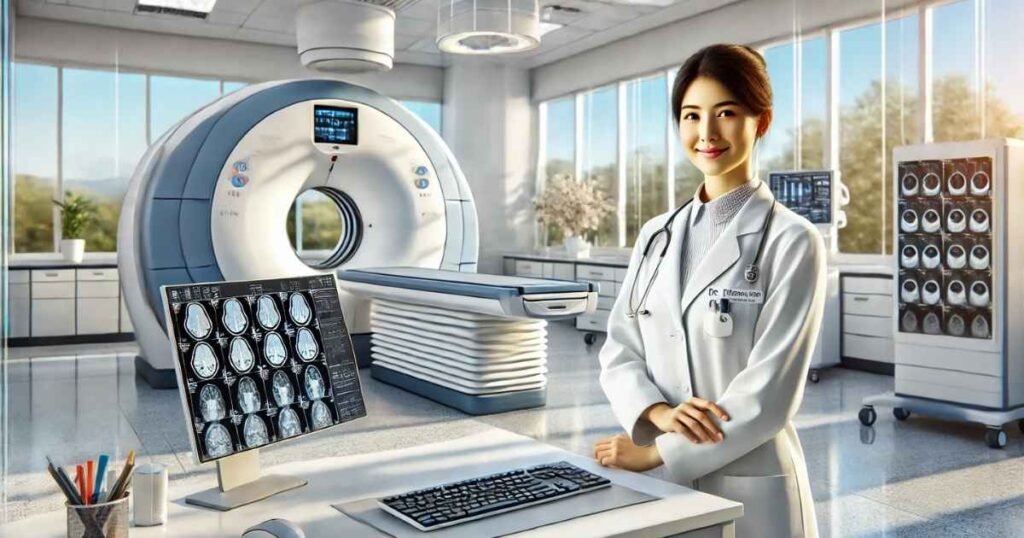 Catherine Ho Radiology in Modern Healthcare