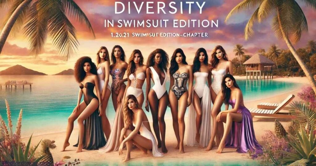 Diversity in Swimsuit Edition [ABBB] - 1.20.21 Swimsuit Edition - Chapter