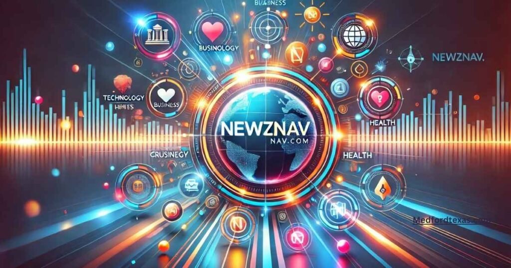 Exploring Newznav.com’s Features