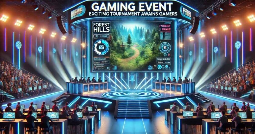 Gaming Event Forest Hills