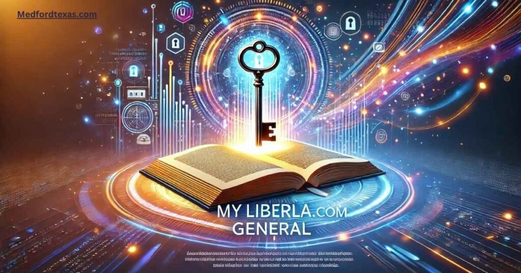 Myliberla.com General