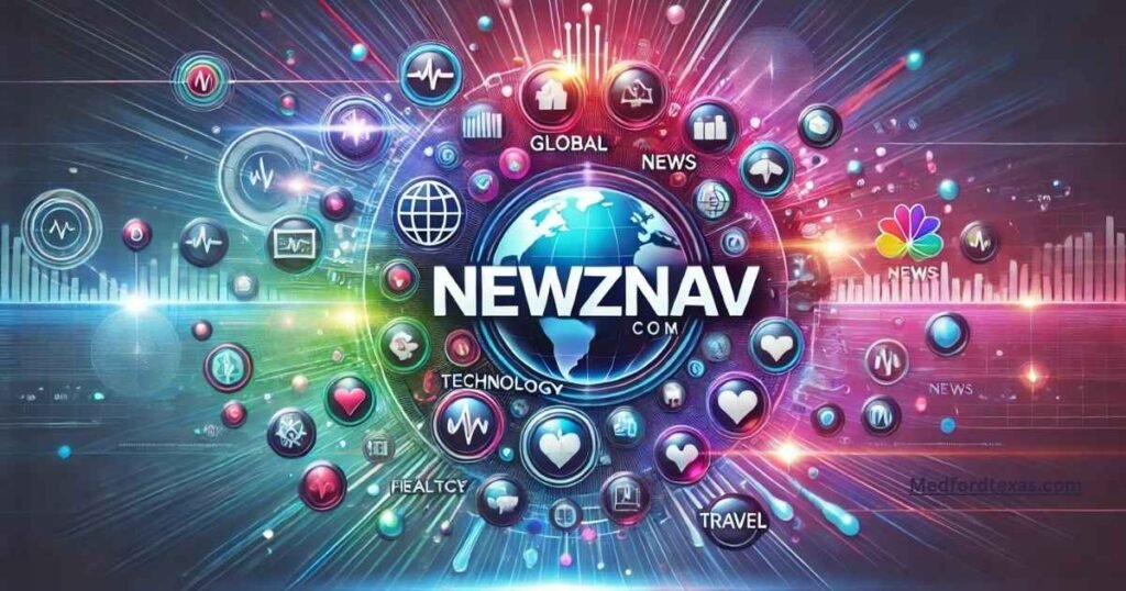 Newznav.com’s Diverse News Categories