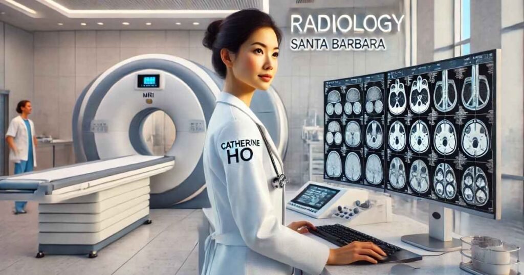 Catherine Ho Radiology Program