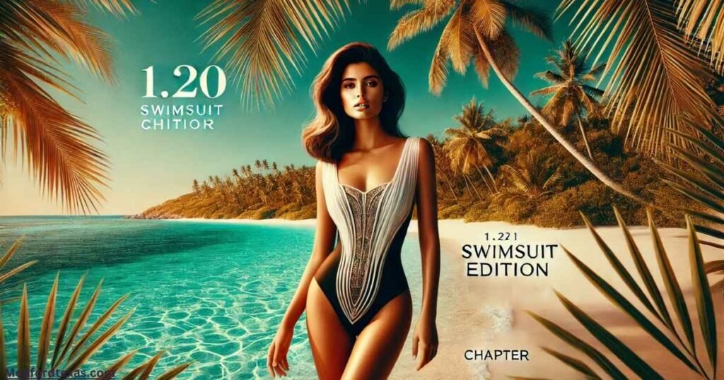 Swimsuit Edition [ABBB] - 1.20.21 Swimsuit Edition - Chapter