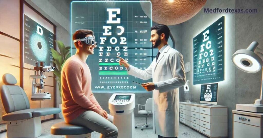 The Role of www.eyexconcom in Vision Care