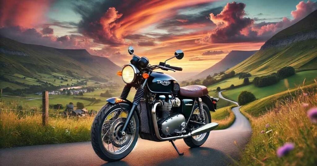 Triumph Bullet Photo