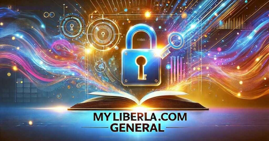 What is myliberla.com General