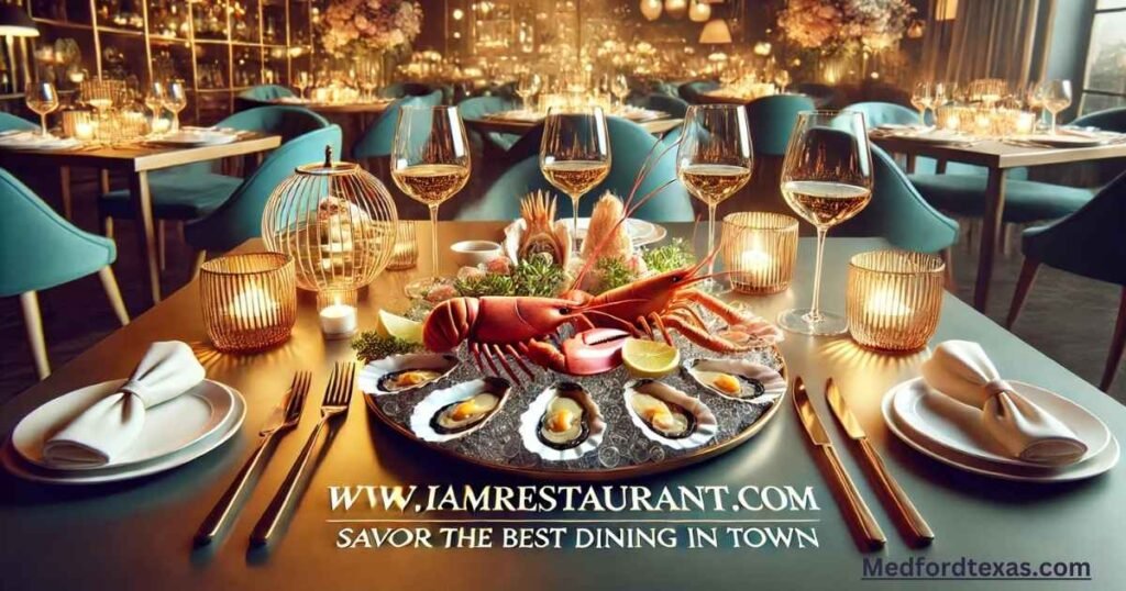 www.iamrestaurant.com