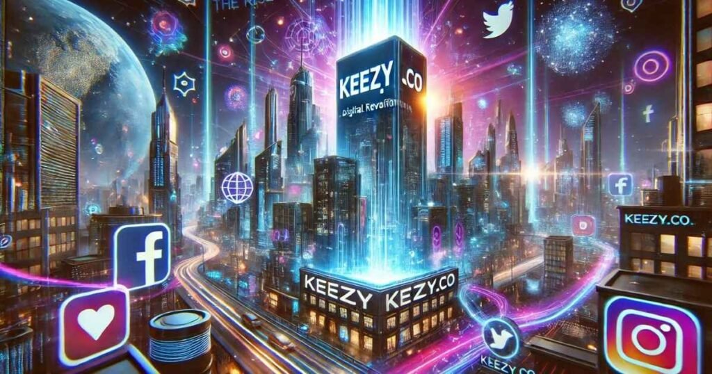 The Rise of Keezy.co A Digital Revolution