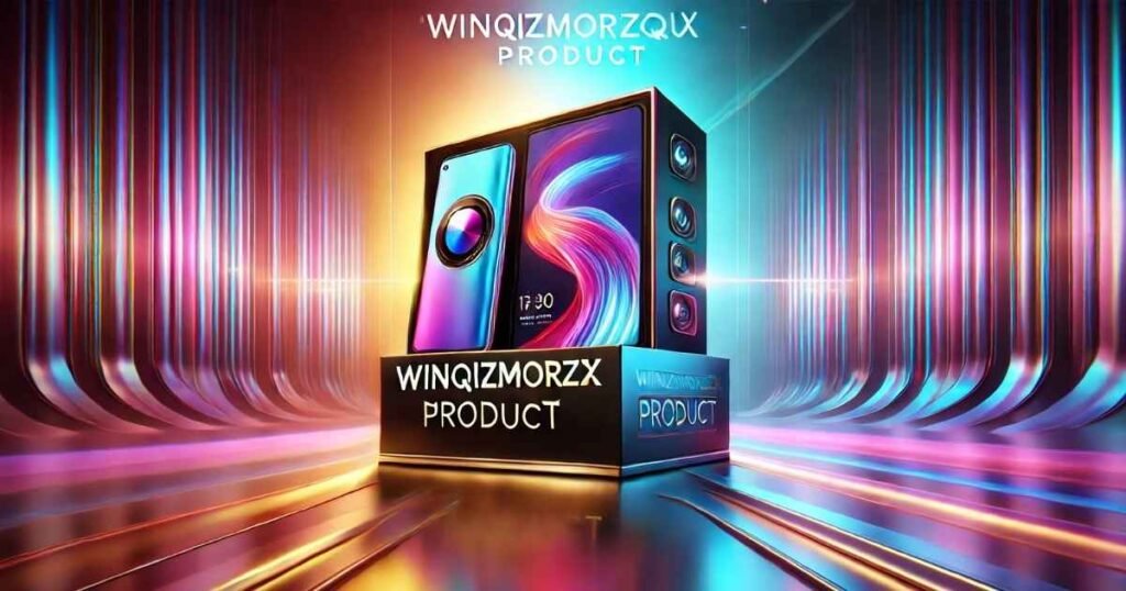 Why is Winqizmorzqux Product an Innovative Solution