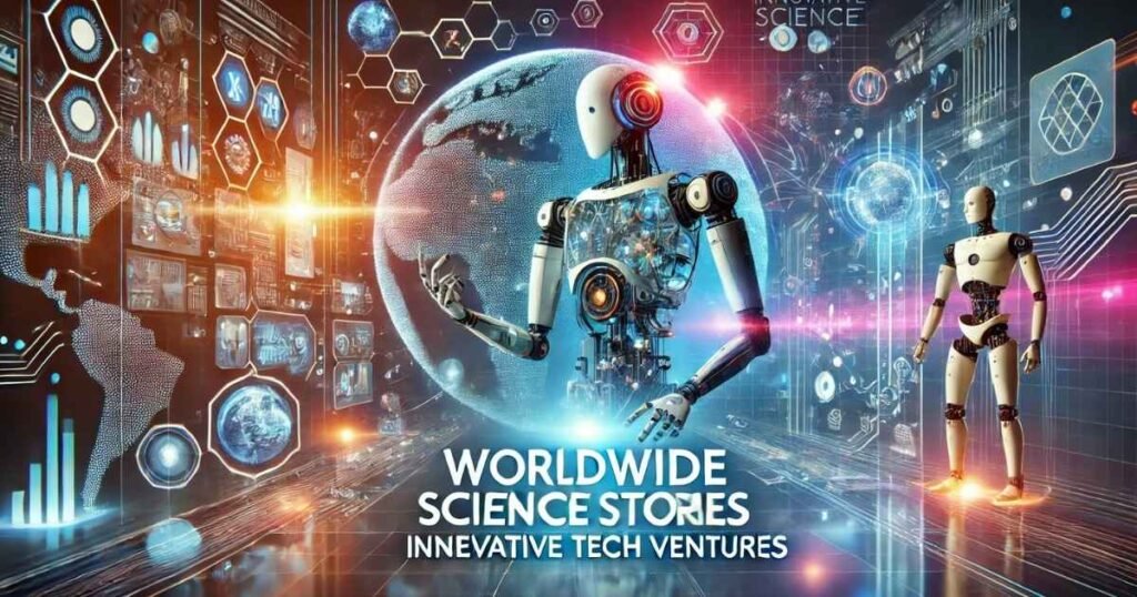 WorldWideScienceStories.com Innovative Tech Ventures